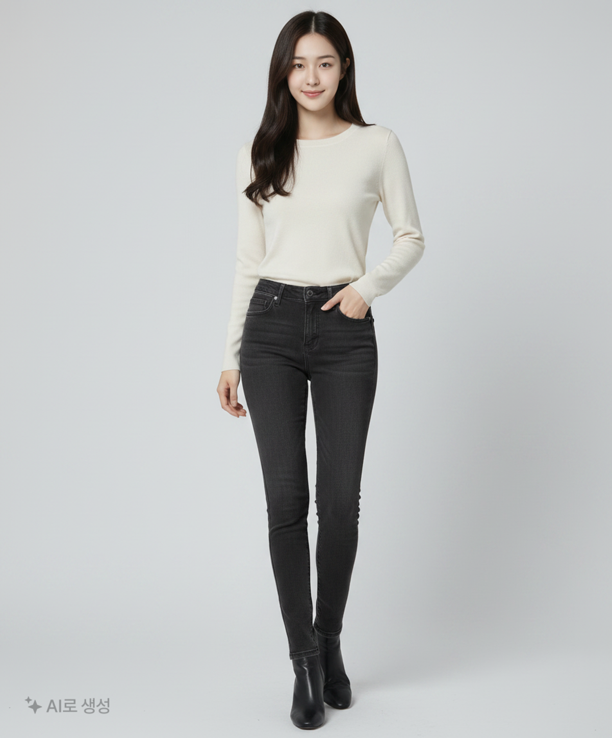 유니클로(UNIQLO) 청/데님 팬츠 71