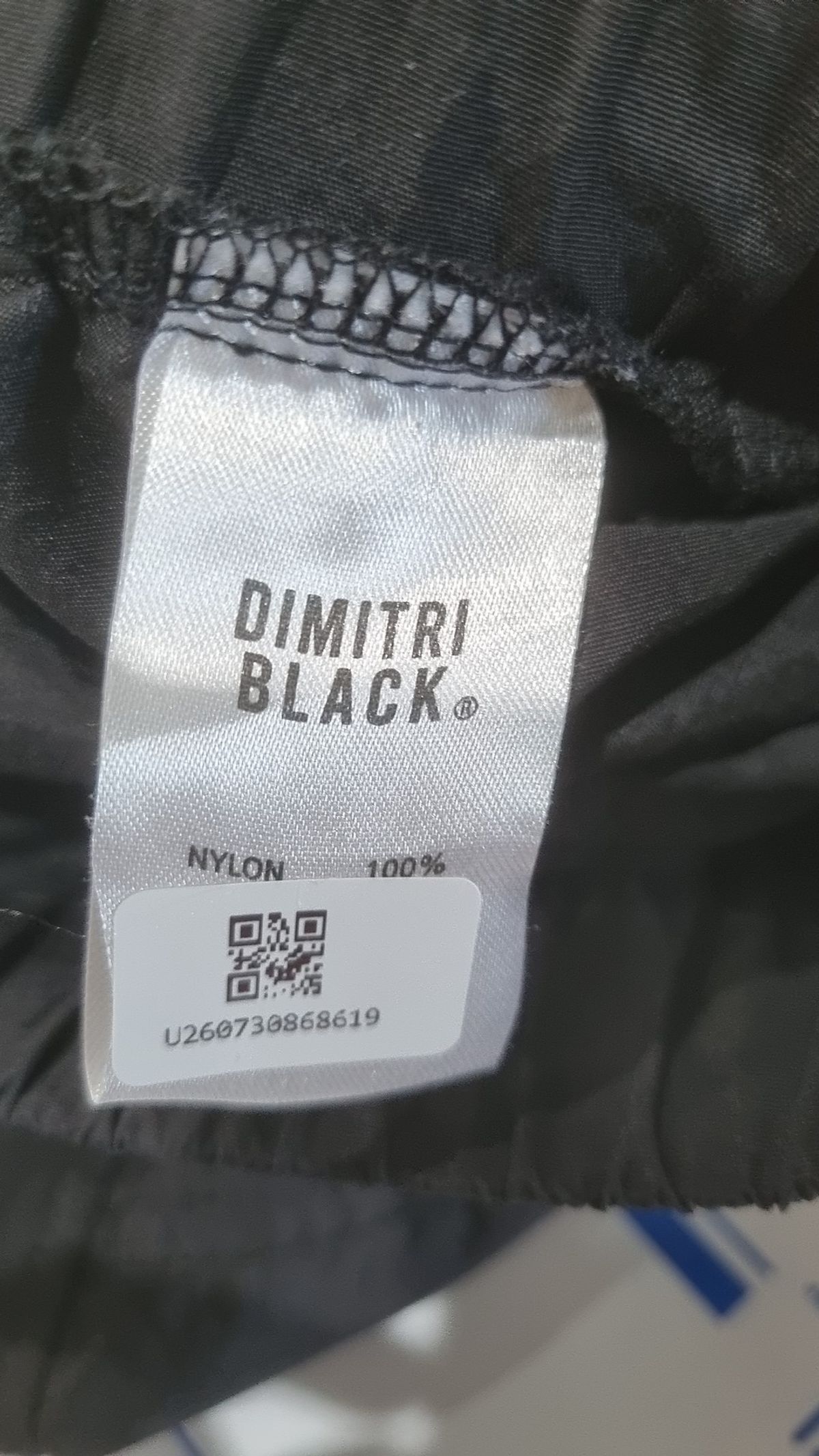 디미트리블랙(DIMITRI BLACK) 기타 바지 3