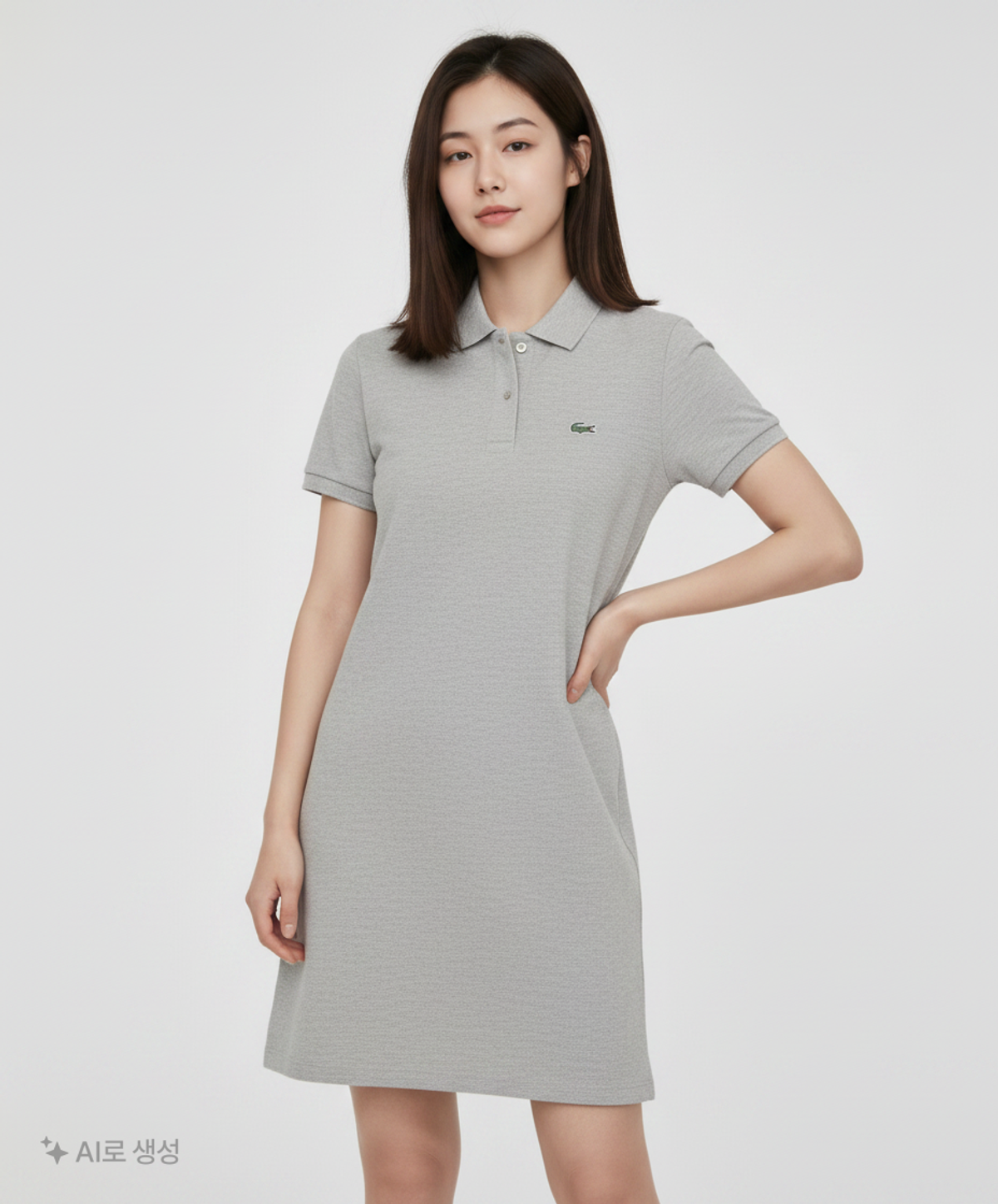 라코스테 라이브(Lacoste L!ve) 미니 원피스 2