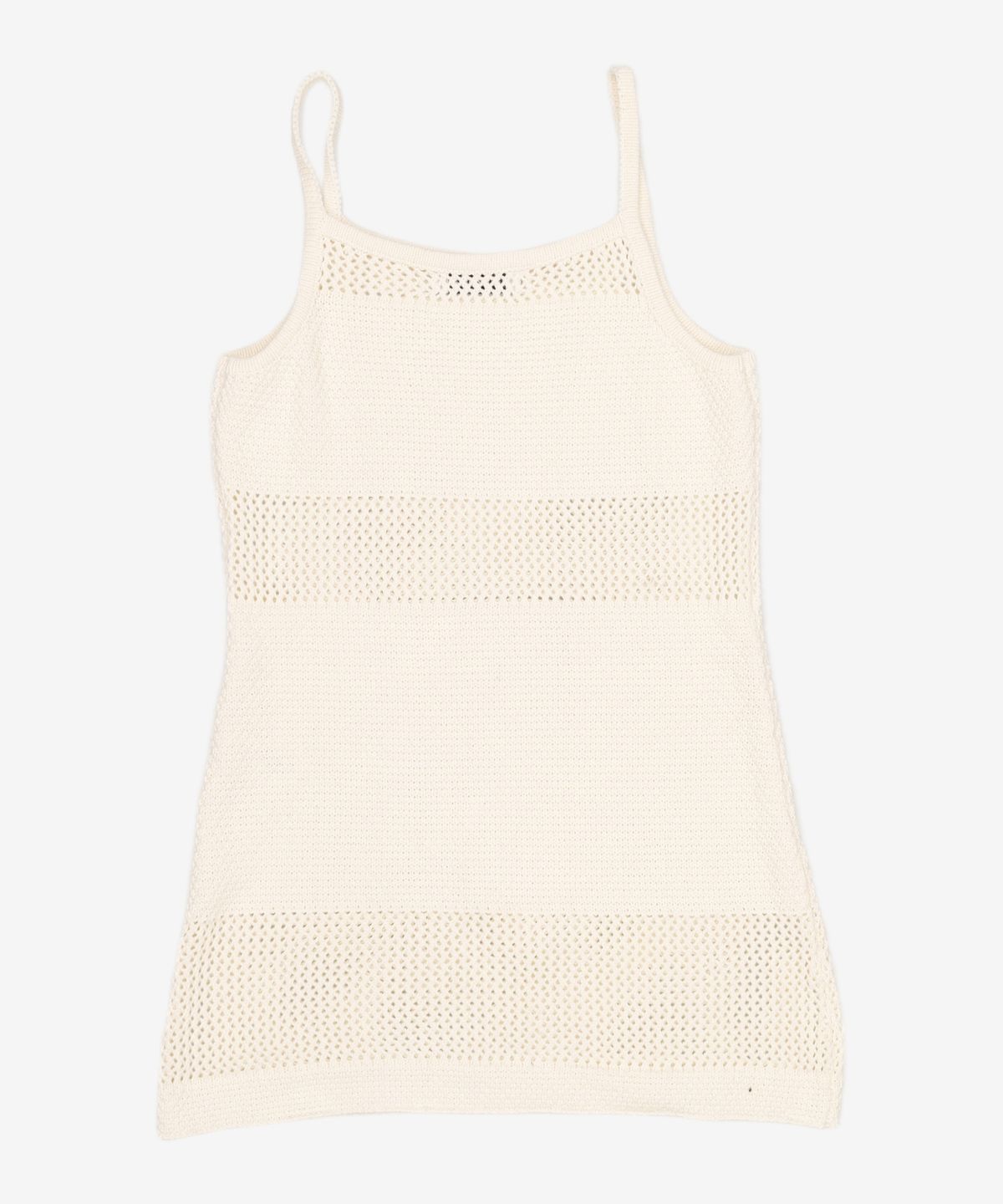 오아이오아이 컬렉션(OIOI COLLECTION) CROCHET KNITTED DRESS [CREAM] FREE
