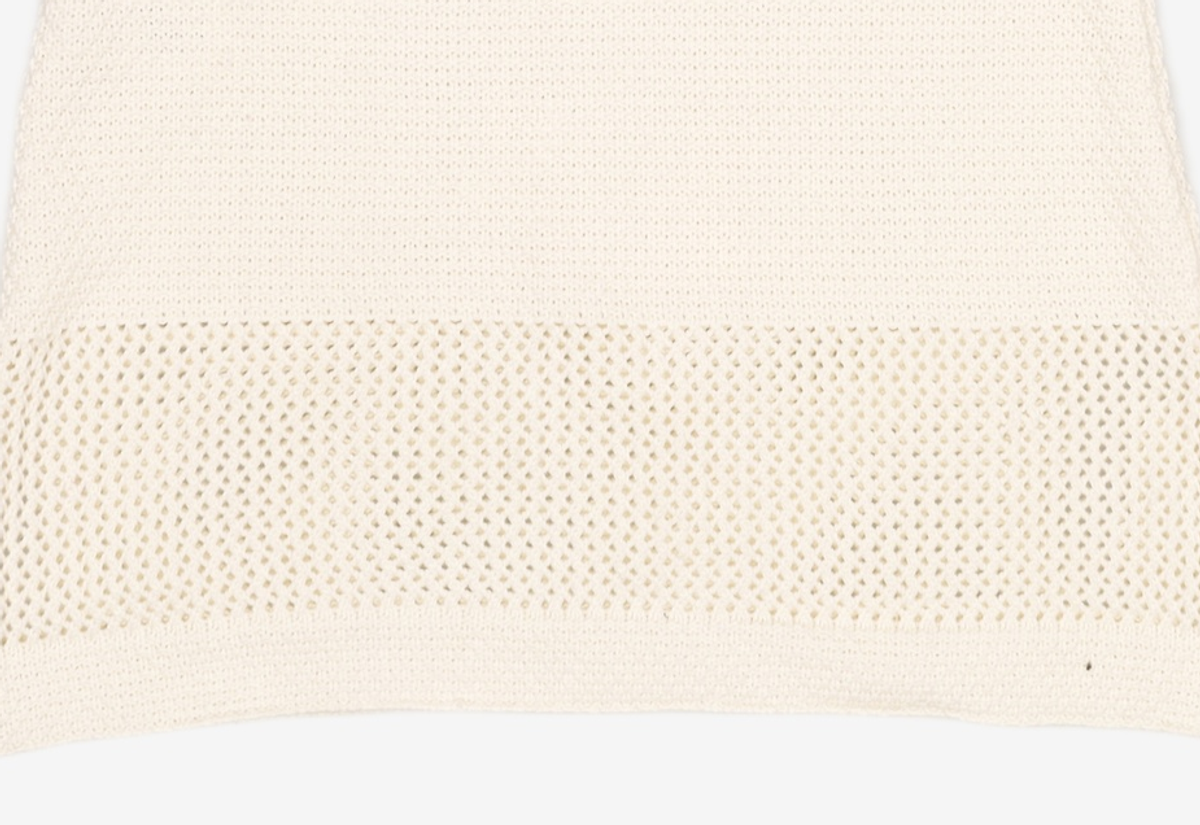 오아이오아이 컬렉션(OIOI COLLECTION) CROCHET KNITTED DRESS [CREAM] FREE