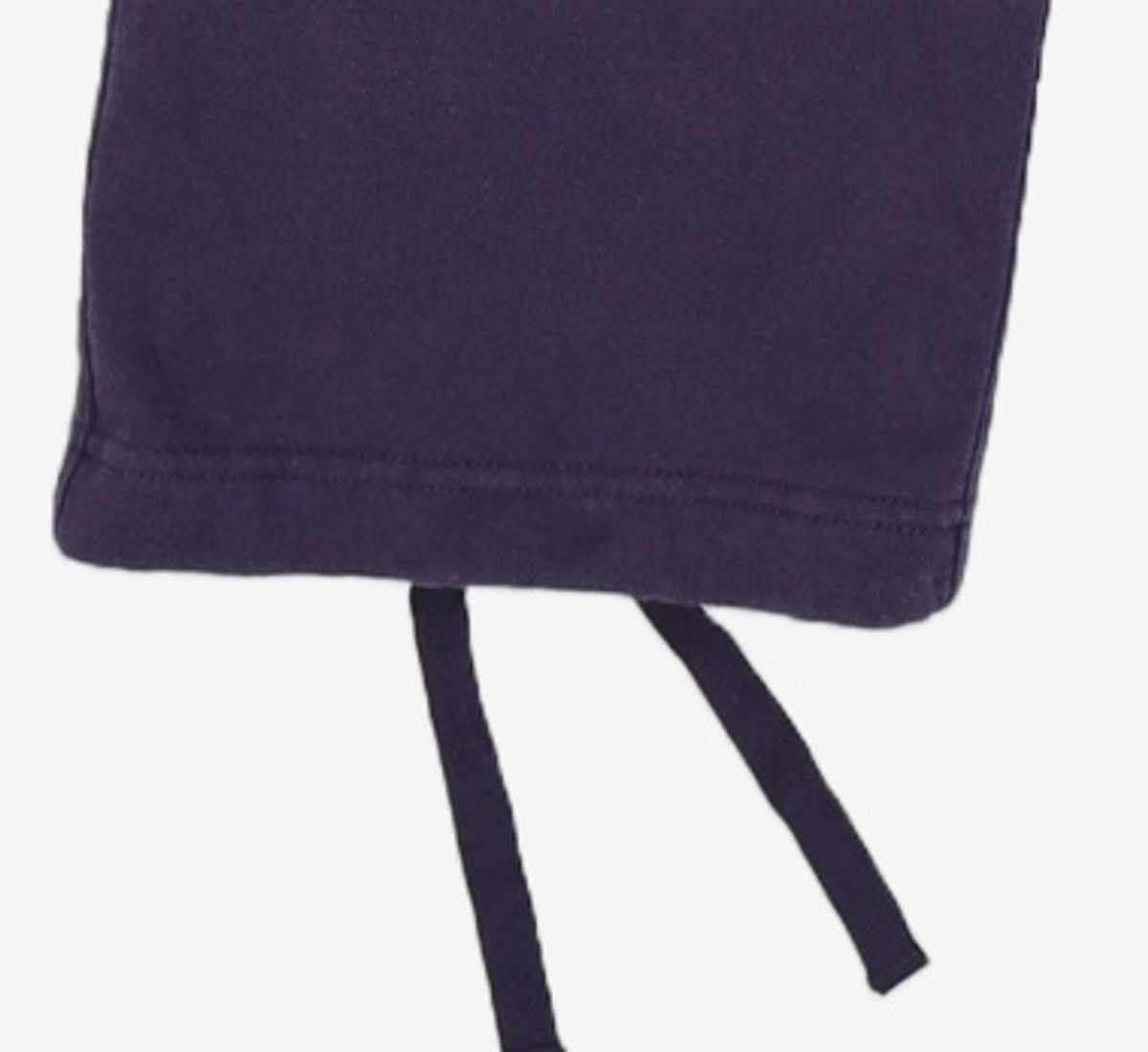 디스이즈네버댓(THISISNEVERTHAT) Cargo Sweatpant Dark Purple L