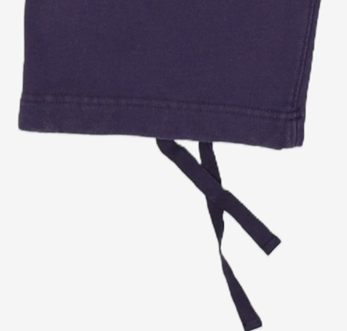 디스이즈네버댓(THISISNEVERTHAT) Cargo Sweatpant Dark Purple L