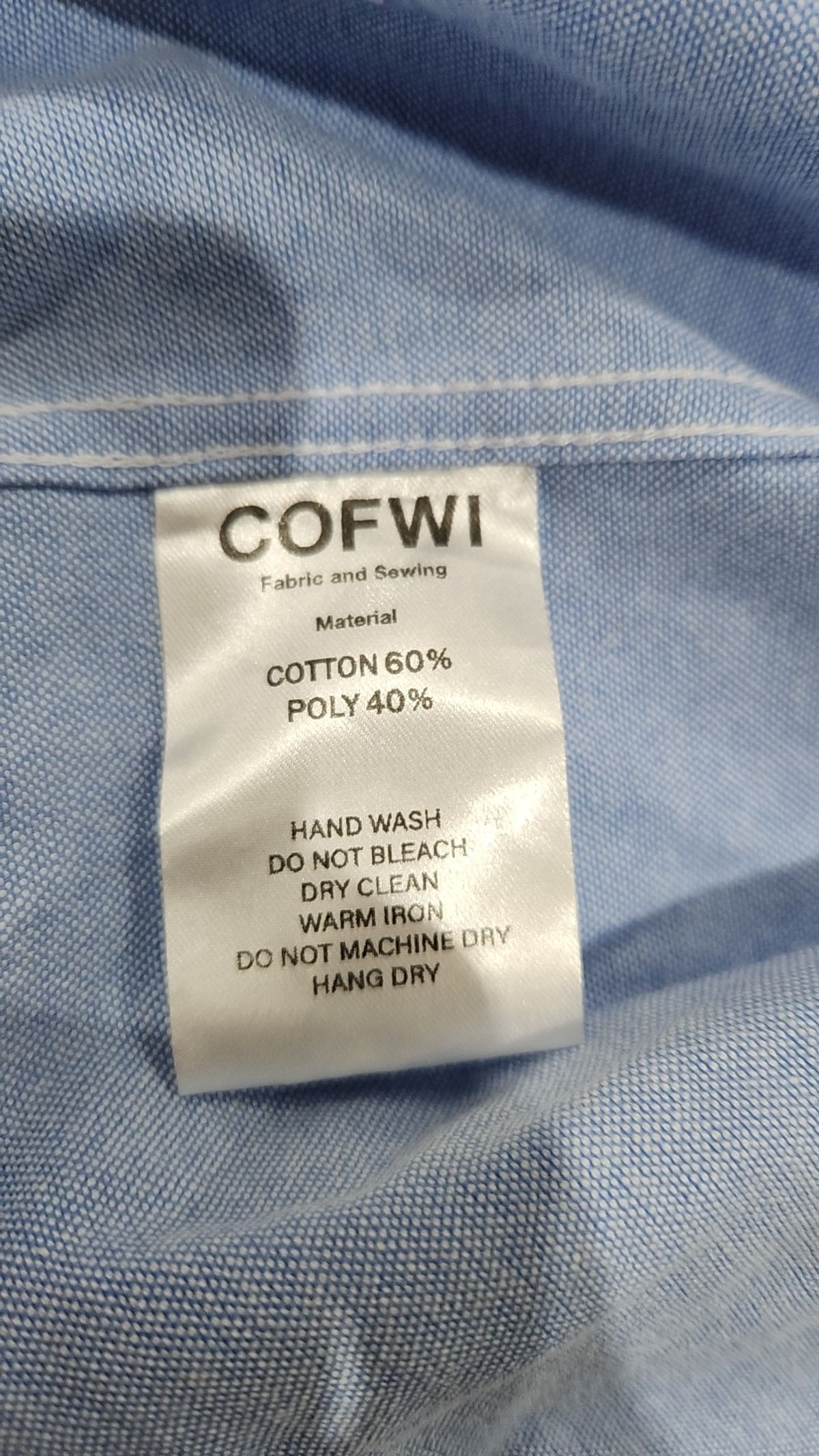 코프위(COFWI) 캐주얼 셔츠 2