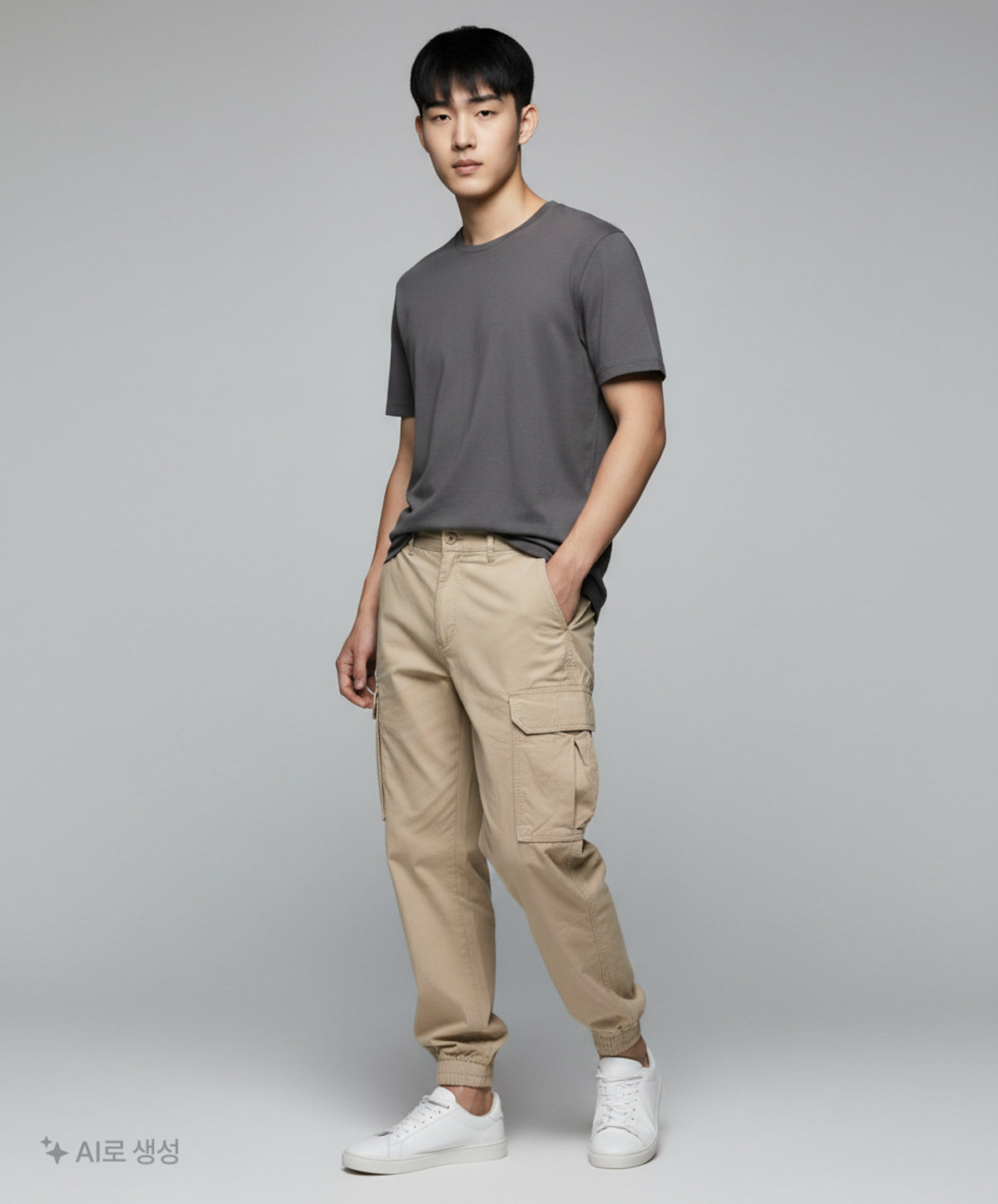 디바이디드에이치앤엠(DIVIDED H&M) 조거 팬츠 30/30