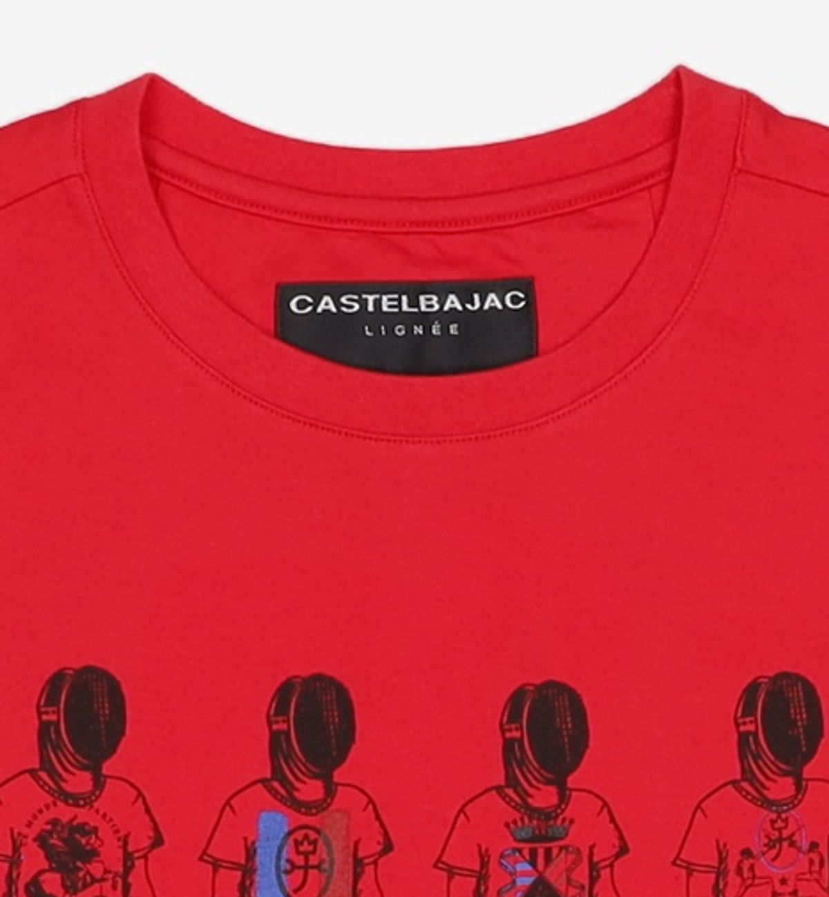 까스텔바작(CASTELBAJAC) 반소매 티셔츠 95