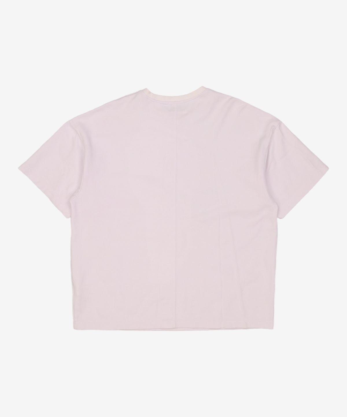 메종미네드(MAISON MINED) ROVER MISSION HALF SLEEVE WHITE M