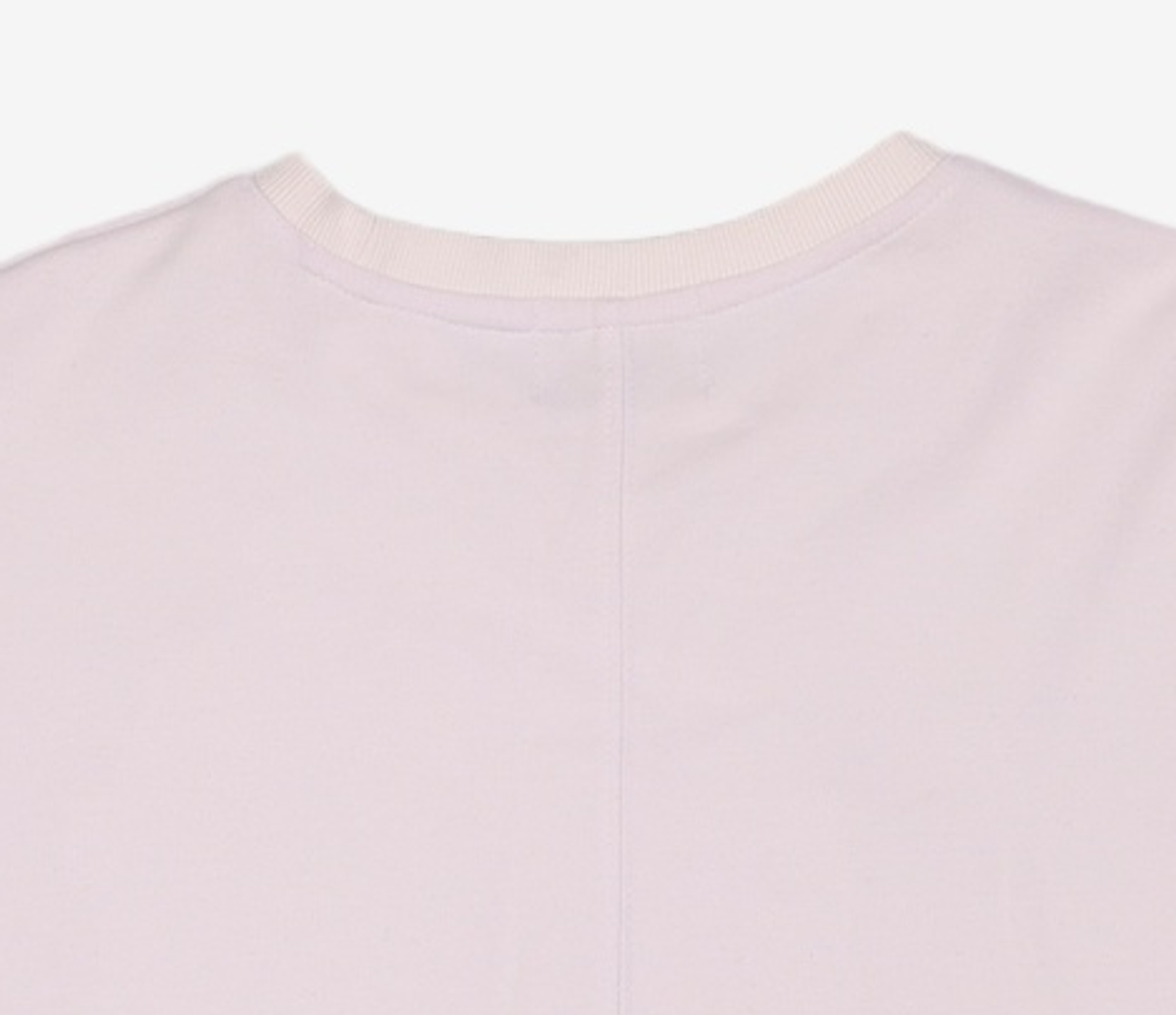 메종미네드(MAISON MINED) ROVER MISSION HALF SLEEVE WHITE M
