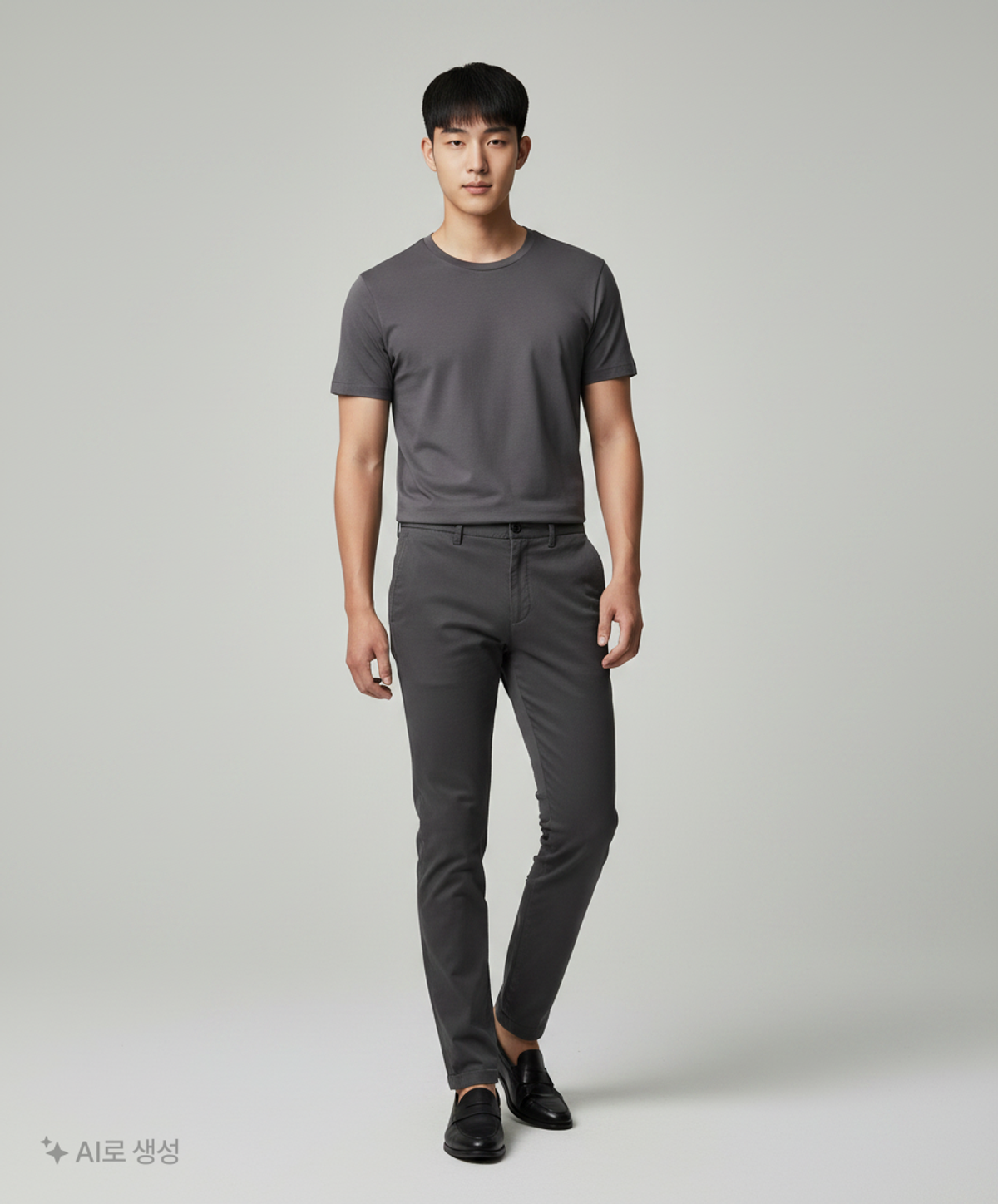 더니트컴퍼니(THEKNITCOMPANY) 반소매 티셔츠 S
