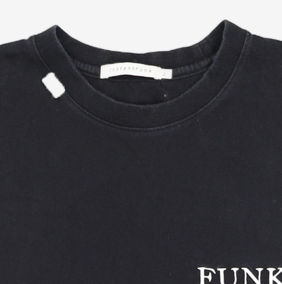인스턴트펑크(INSTANTFUNK) 반소매 티셔츠 2