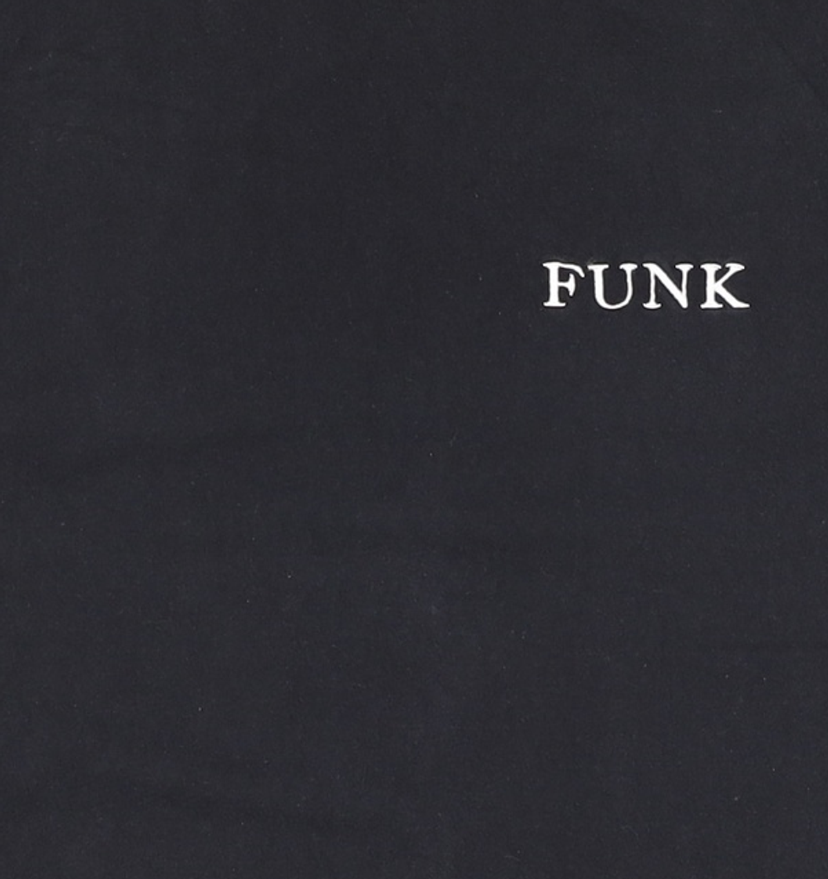인스턴트펑크(INSTANTFUNK) 반소매 티셔츠 2