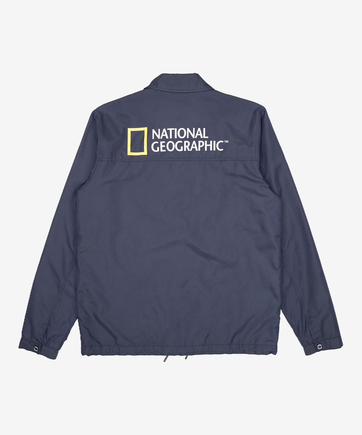 내셔널지오그래픽(NATIONALGEOGRAPHIC) 나일론/코치 재킷 M