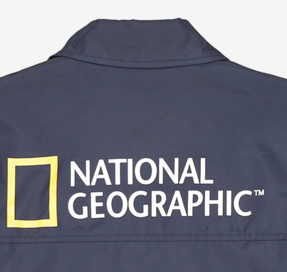 내셔널지오그래픽(NATIONALGEOGRAPHIC) 나일론/코치 재킷 M