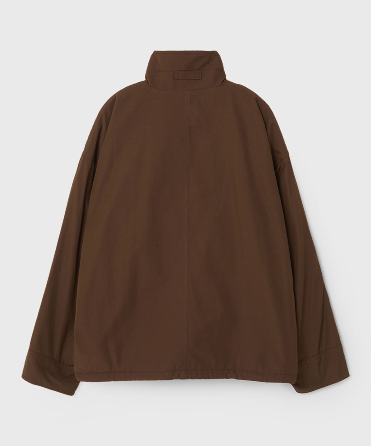 벌스데이수트(BIRTHDAYSUIT) SOFTSHELL JACKET (BROWN)