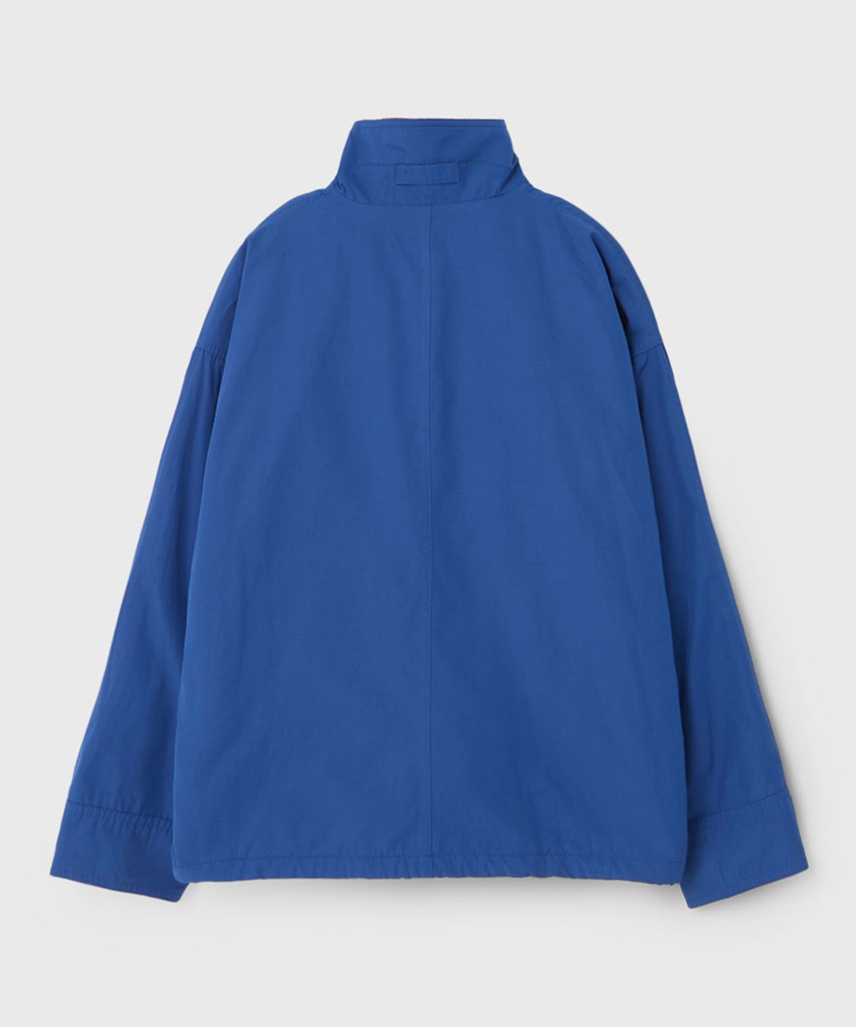 벌스데이수트(BIRTHDAYSUIT) SOFTSHELL JACKET (BLUE)