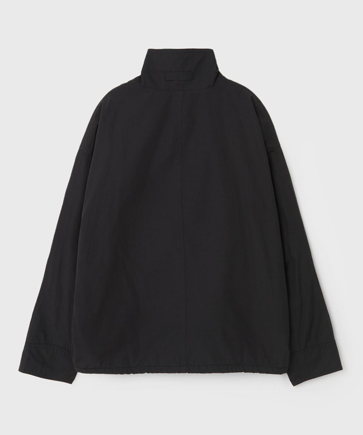 벌스데이수트(BIRTHDAYSUIT) SOFTSHELL JACKET (BLACK)