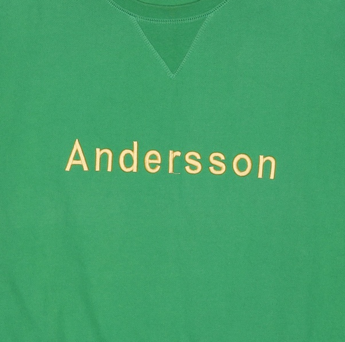 앤더슨벨(ADSB ANDERSSON BELL) 맨투맨/스웨트셔츠 L