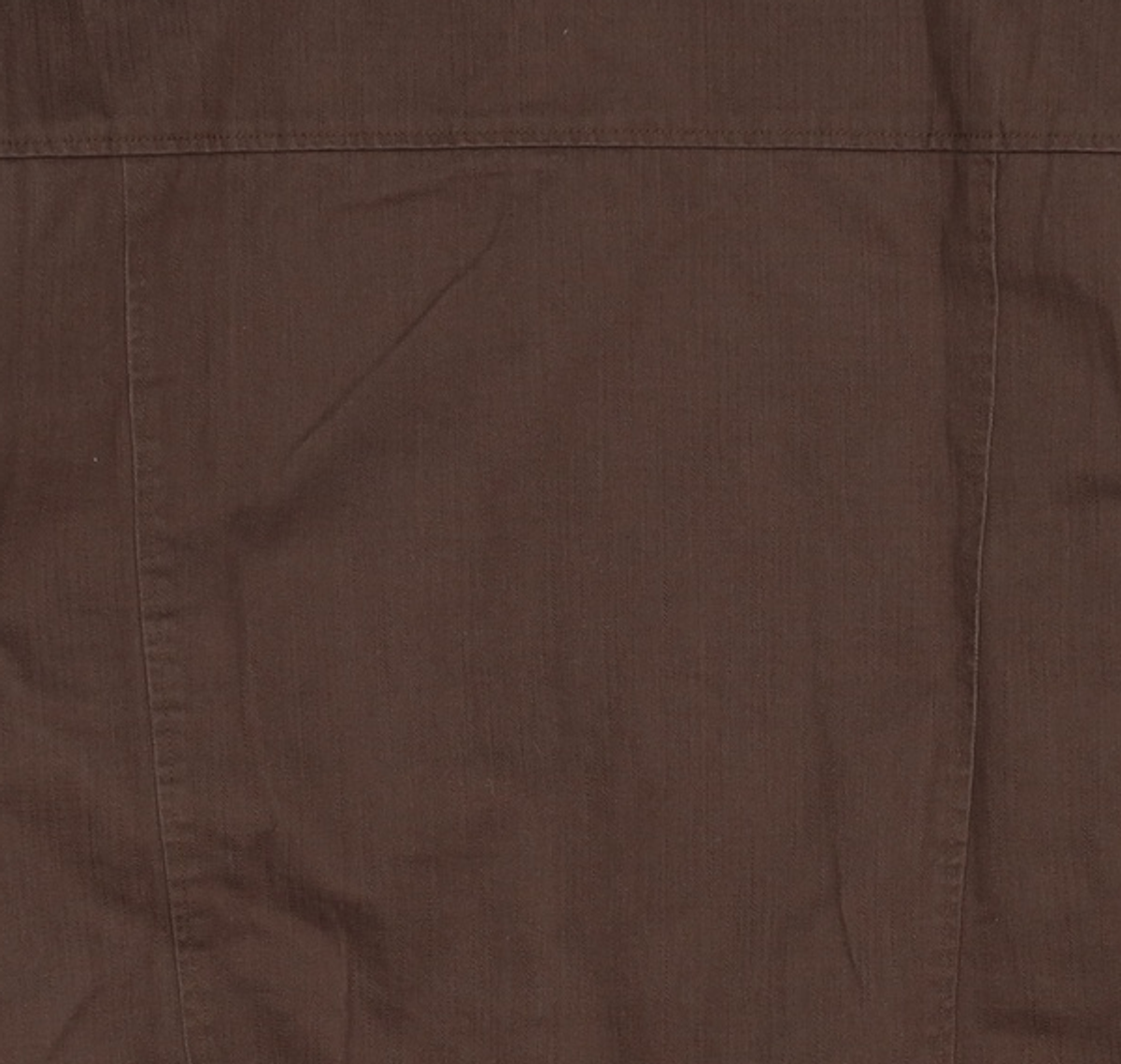 세컨모놀로그(SECONDMONO) 빈티지 워싱 코튼 불렛루프 밀리터리 퀼팅 자켓 [BROWN]_SEJK028BROWN L