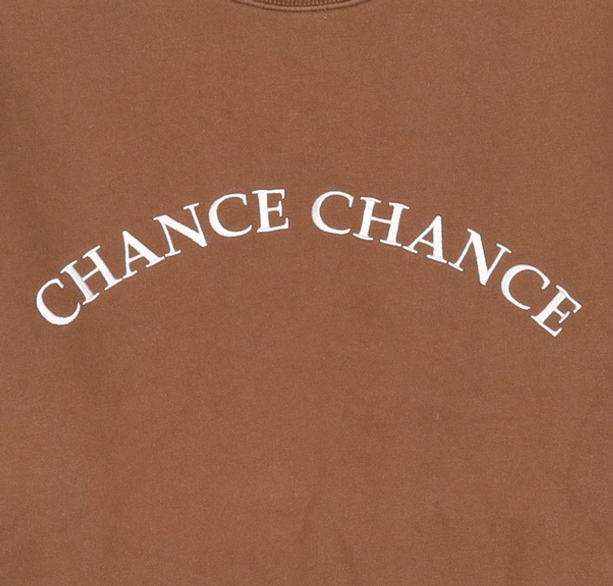 챈스챈스(CHANCECHANCE) 맨투맨/스웨트셔츠 L