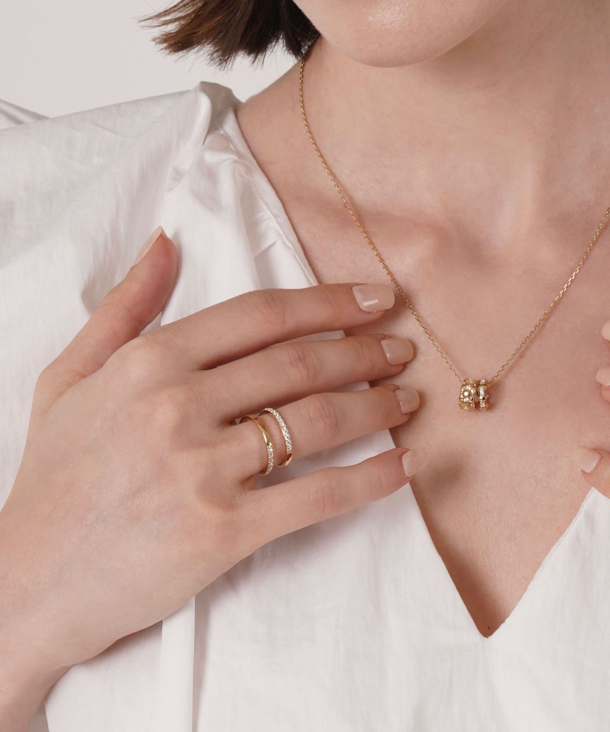 듀콩(DEWCONG) Ditto Ring