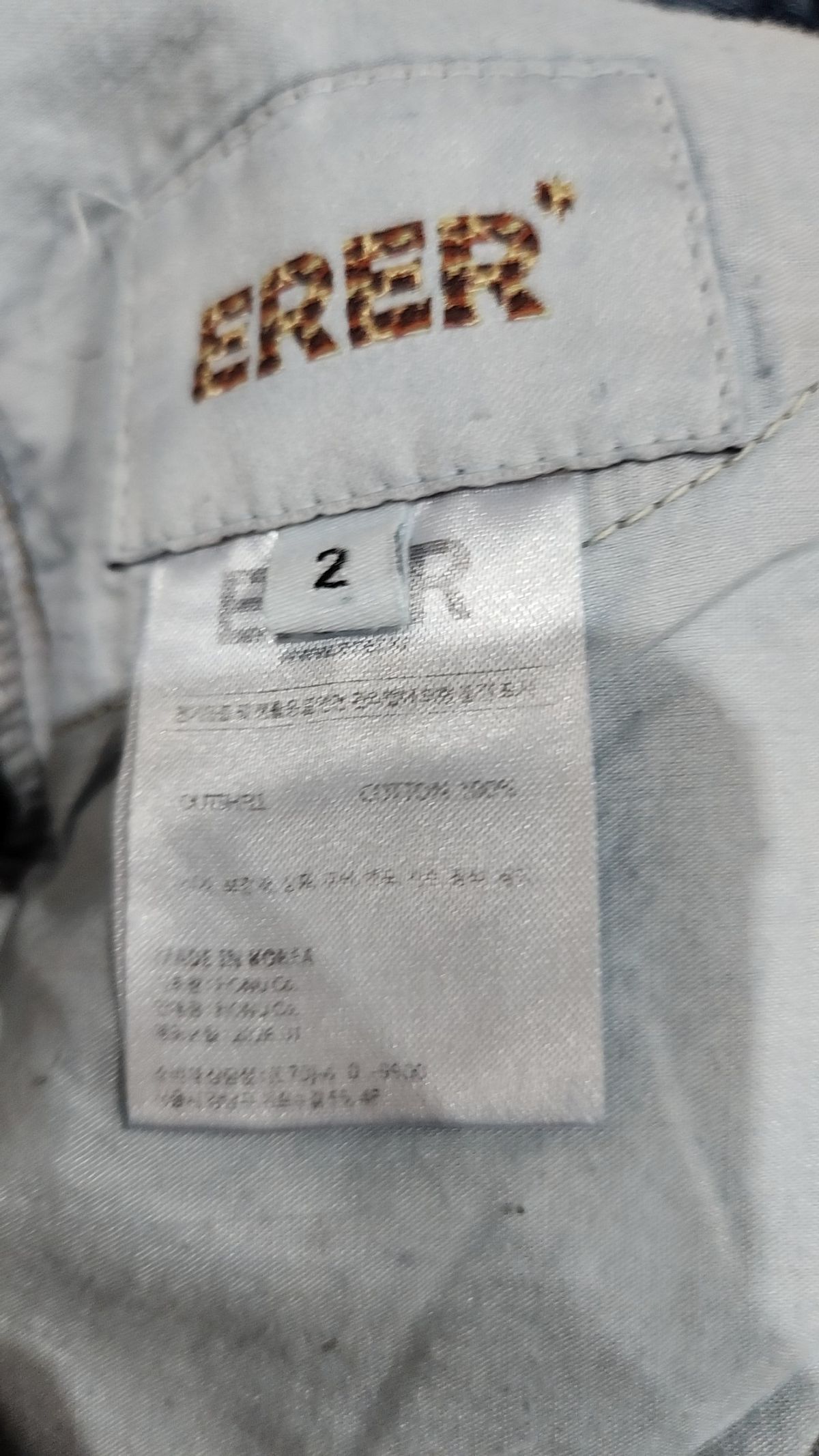 에르에르(ERER) 숏팬츠 2