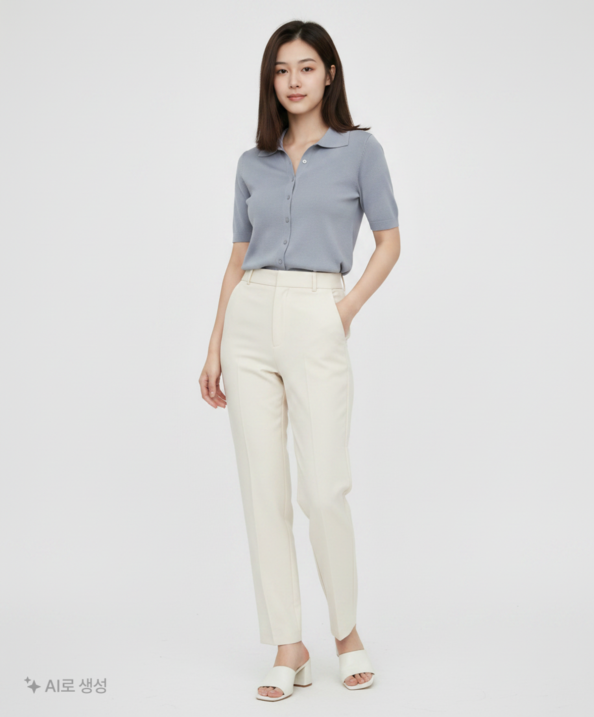 스파오(SPAO) 카디건 L