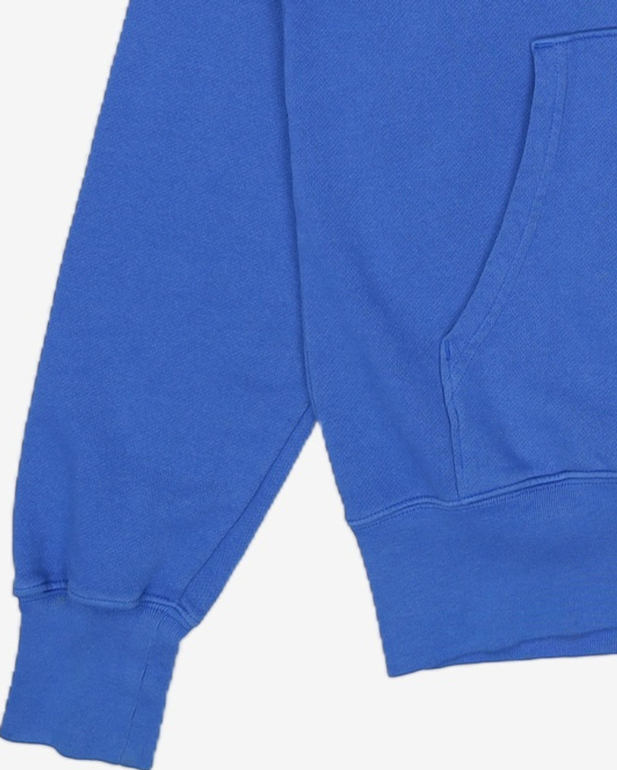 챔피온(CHAMPION) [US] Vintage Dye 7.3oz Lightweight Champion로고 기모 후드티셔츠 (NORMAL BLUE) CKTS1F603B2 S