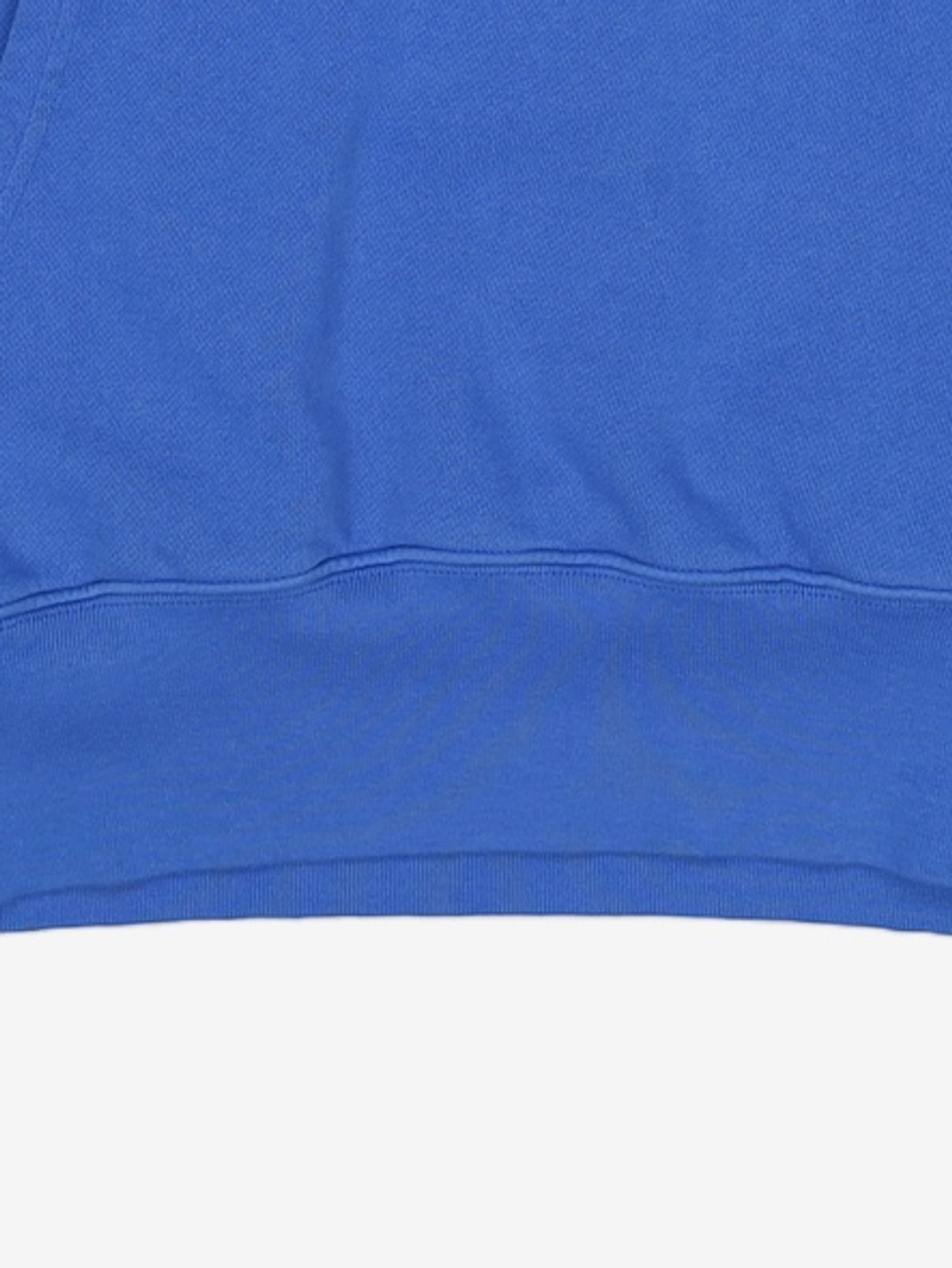 챔피온(CHAMPION) [US] Vintage Dye 7.3oz Lightweight Champion로고 기모 후드티셔츠 (NORMAL BLUE) CKTS1F603B2 S