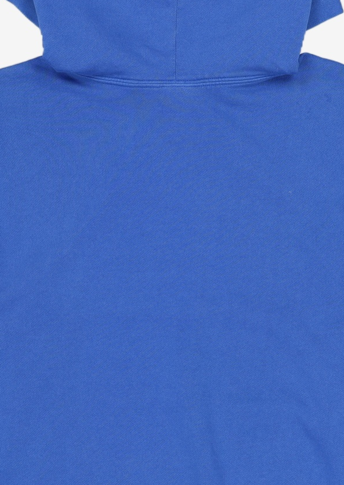 챔피온(CHAMPION) [US] Vintage Dye 7.3oz Lightweight Champion로고 기모 후드티셔츠 (NORMAL BLUE) CKTS1F603B2 S