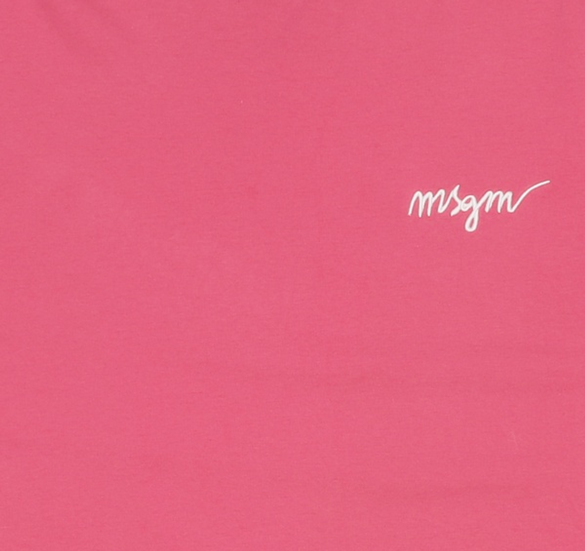 엠에스지엠(MSGM) 반소매 티셔츠 L