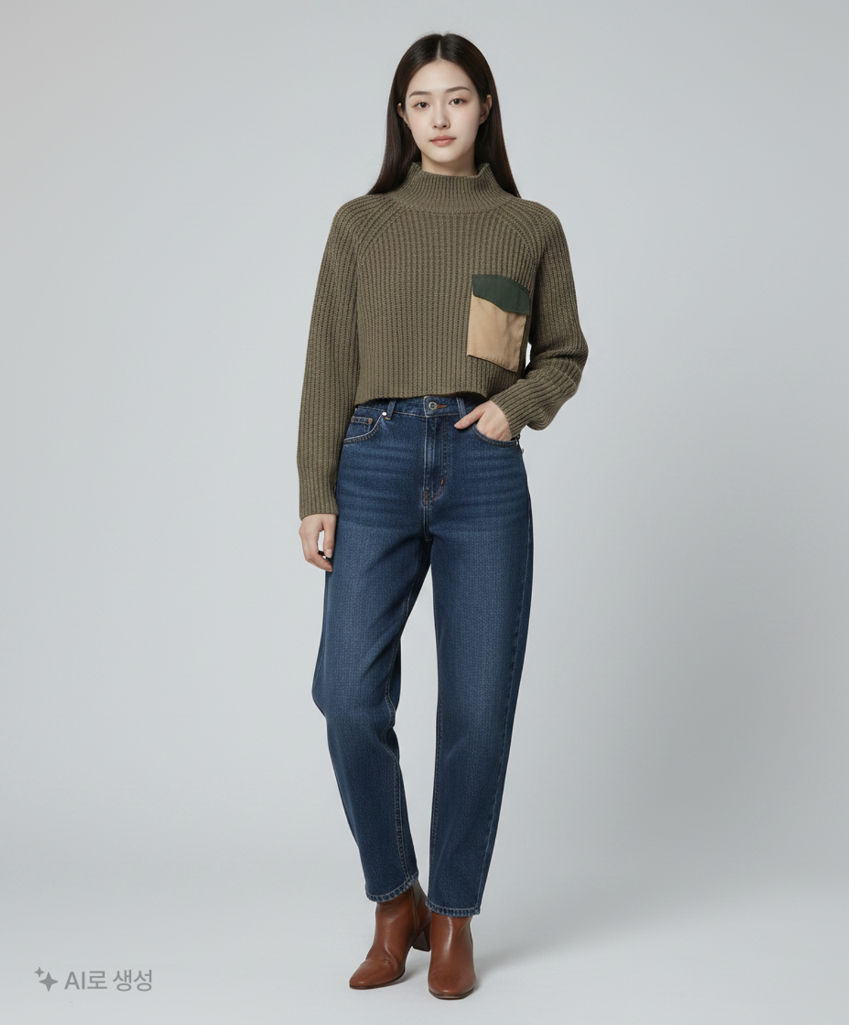 자라(ZARA) 니트/스웨터 S