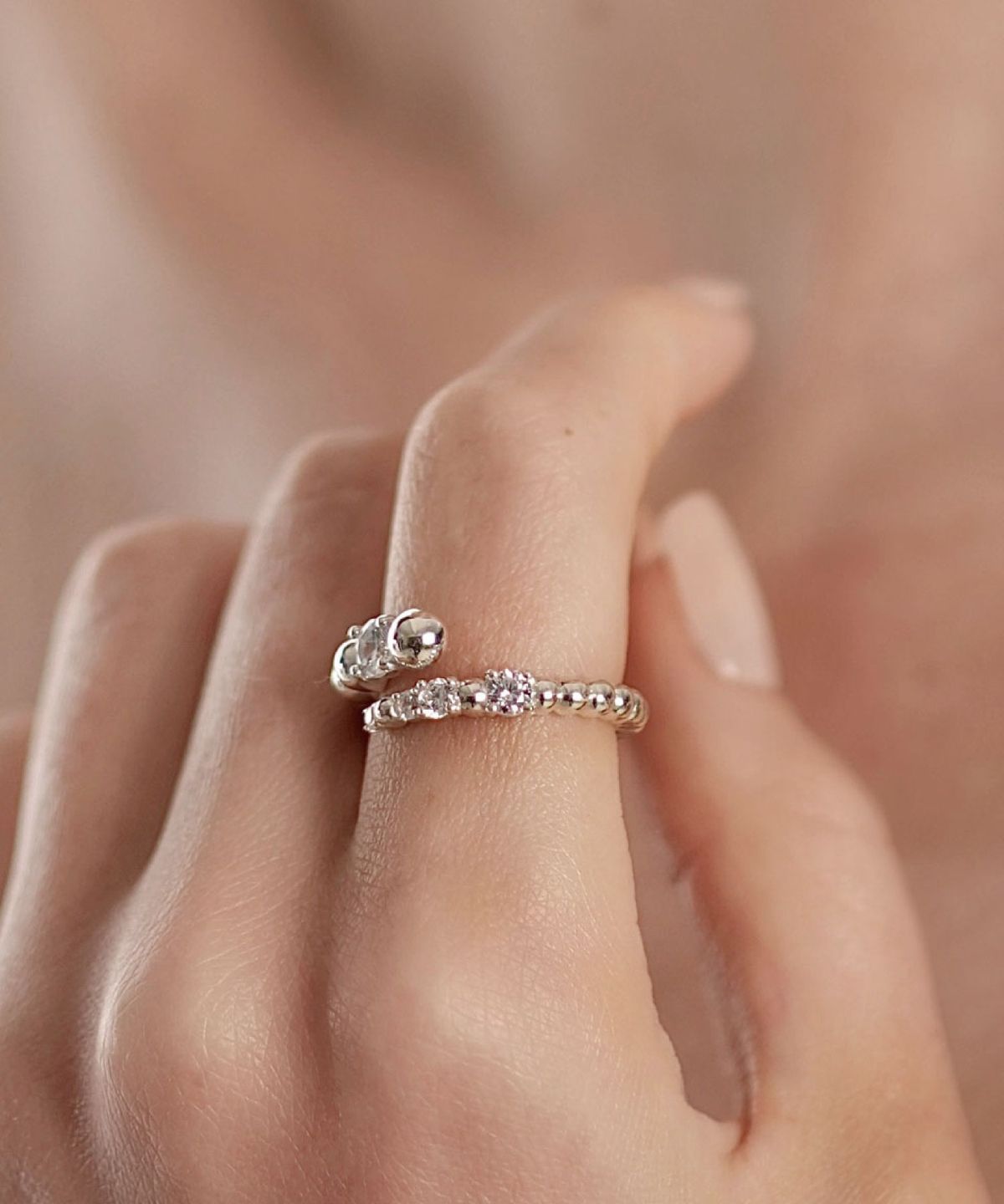 듀콩(DEWCONG) EleA Ring