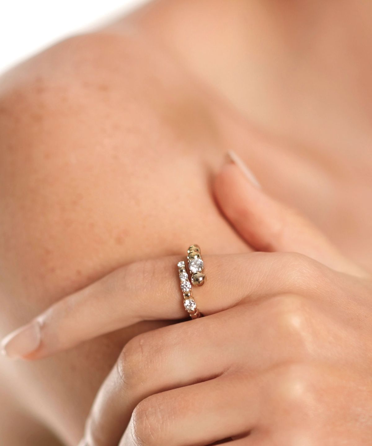 듀콩(DEWCONG) EleA Ring