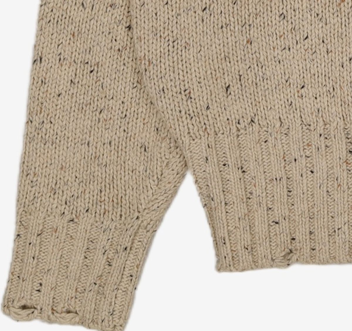 키뮤어(KIIMUIR) 울(WOOL) 네프사 크루넥 니트_3 COLOR M