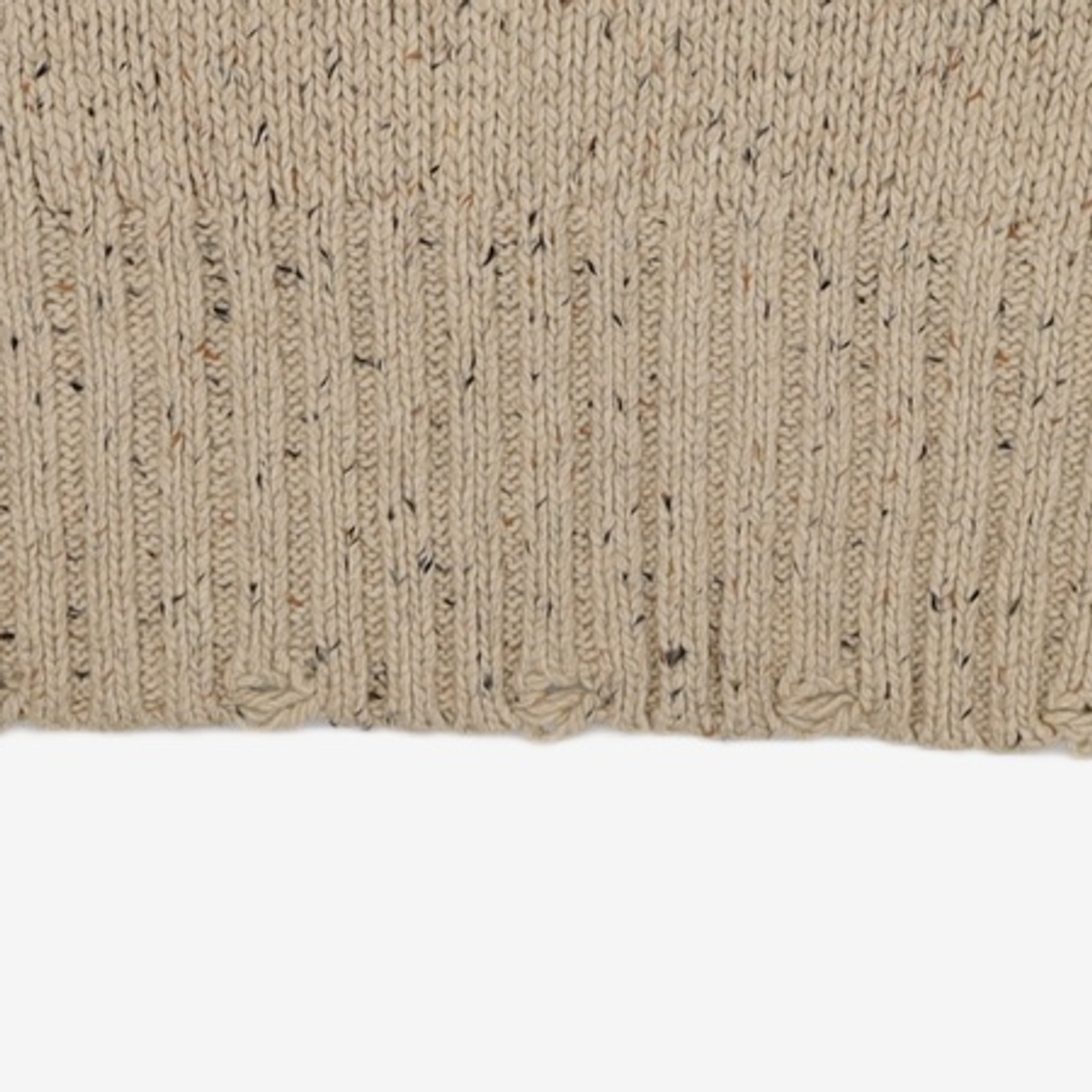 키뮤어(KIIMUIR) 울(WOOL) 네프사 크루넥 니트_3 COLOR M