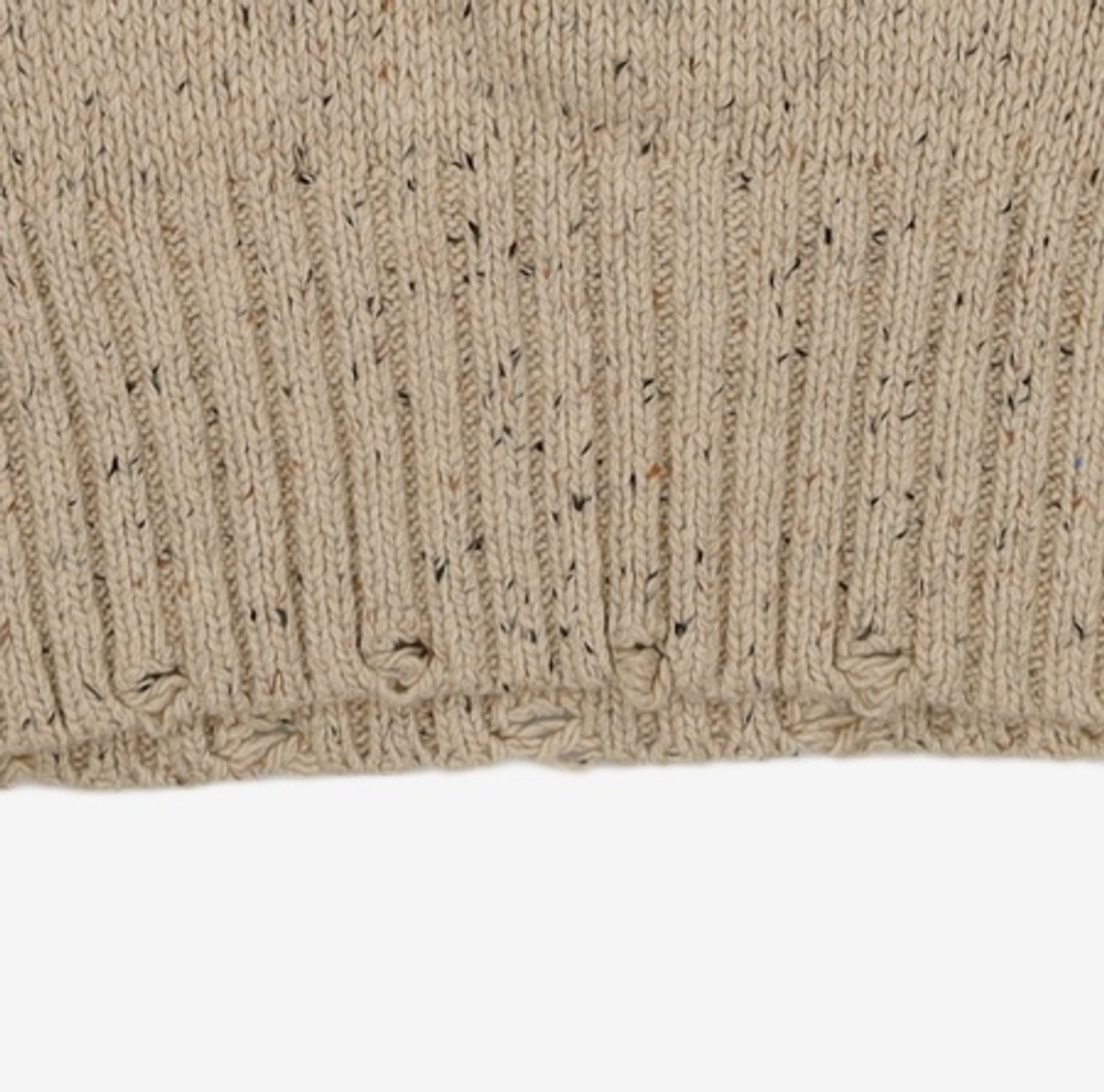 키뮤어(KIIMUIR) 울(WOOL) 네프사 크루넥 니트_3 COLOR M