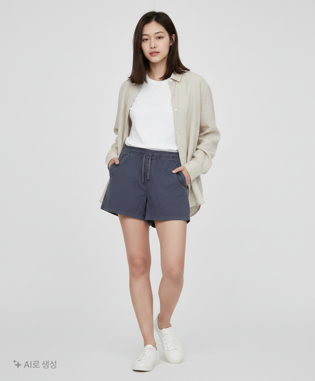 스파오(SPAO) 숏팬츠 M