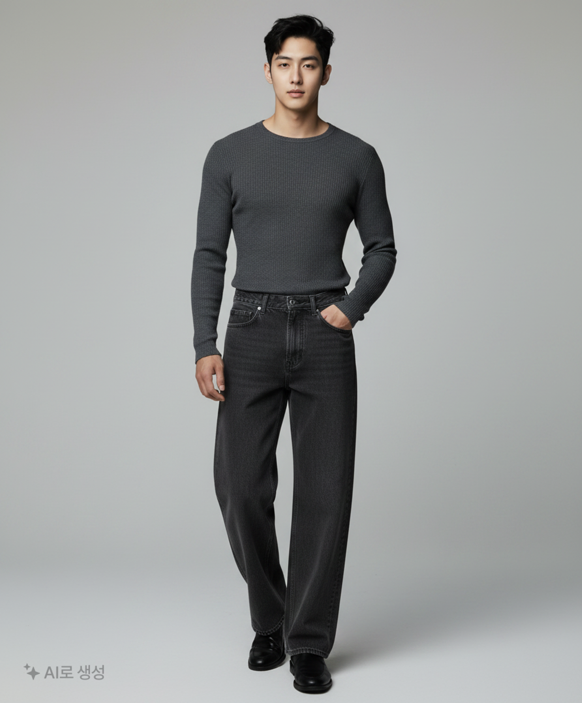 무신사 스탠다드(MUSINSA STANDARD) 청/데님 팬츠 30