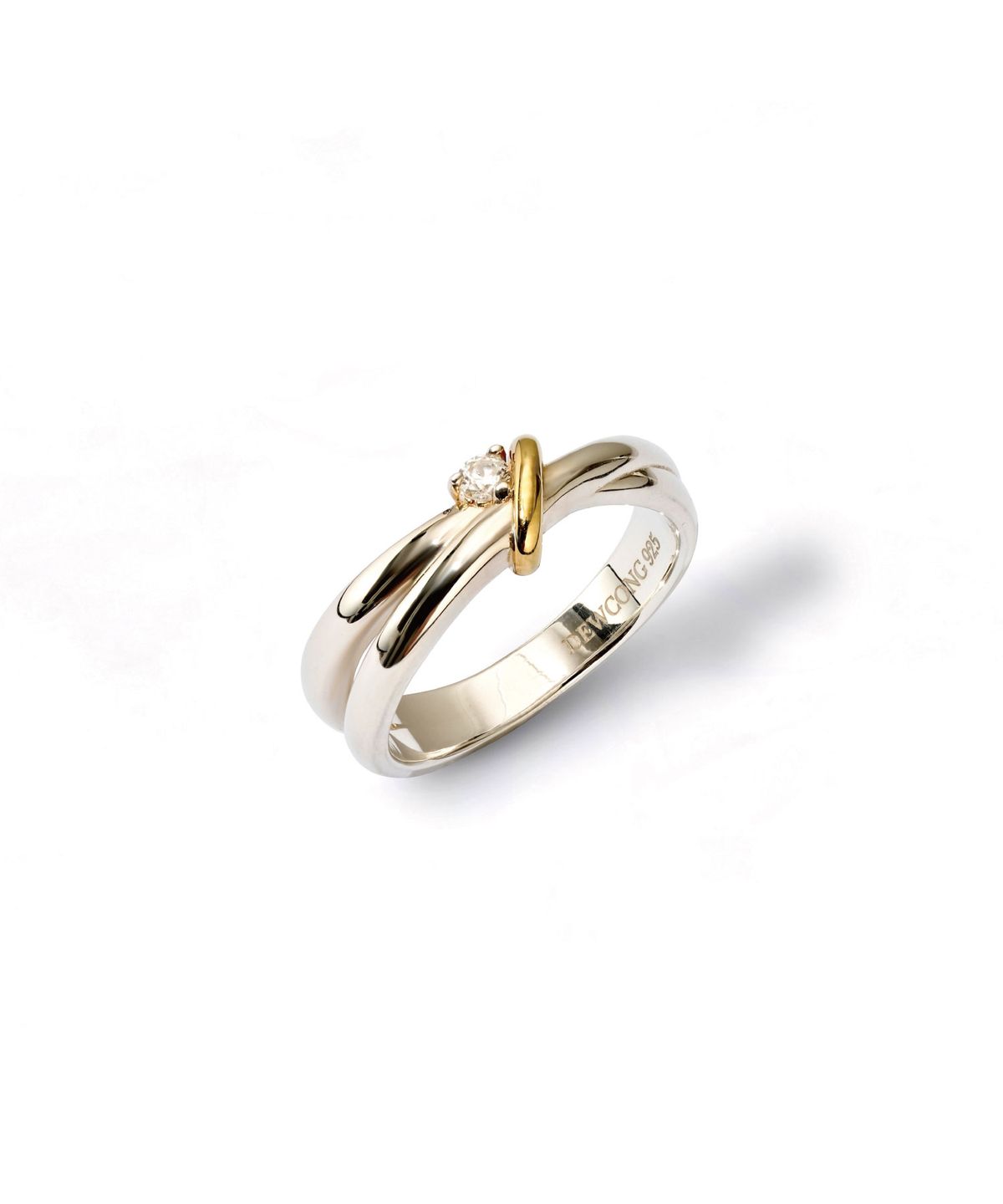 듀콩(DEWCONG) Twist Ring