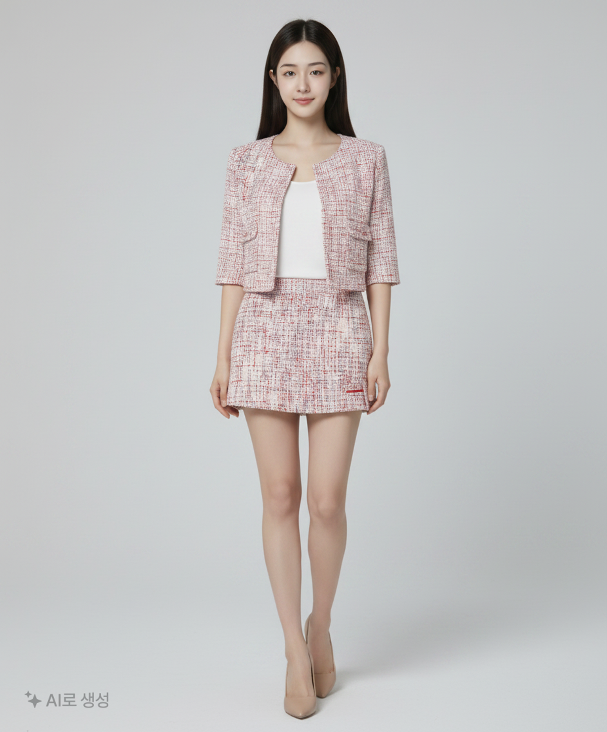 글로니(GLOWNY) 미니스커트 SX/S