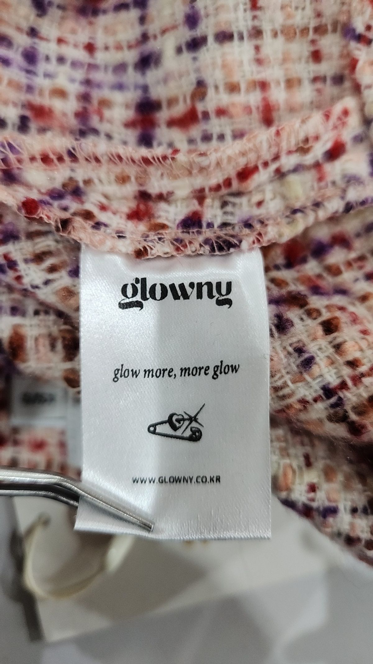 글로니(GLOWNY) 미니스커트 SX/S