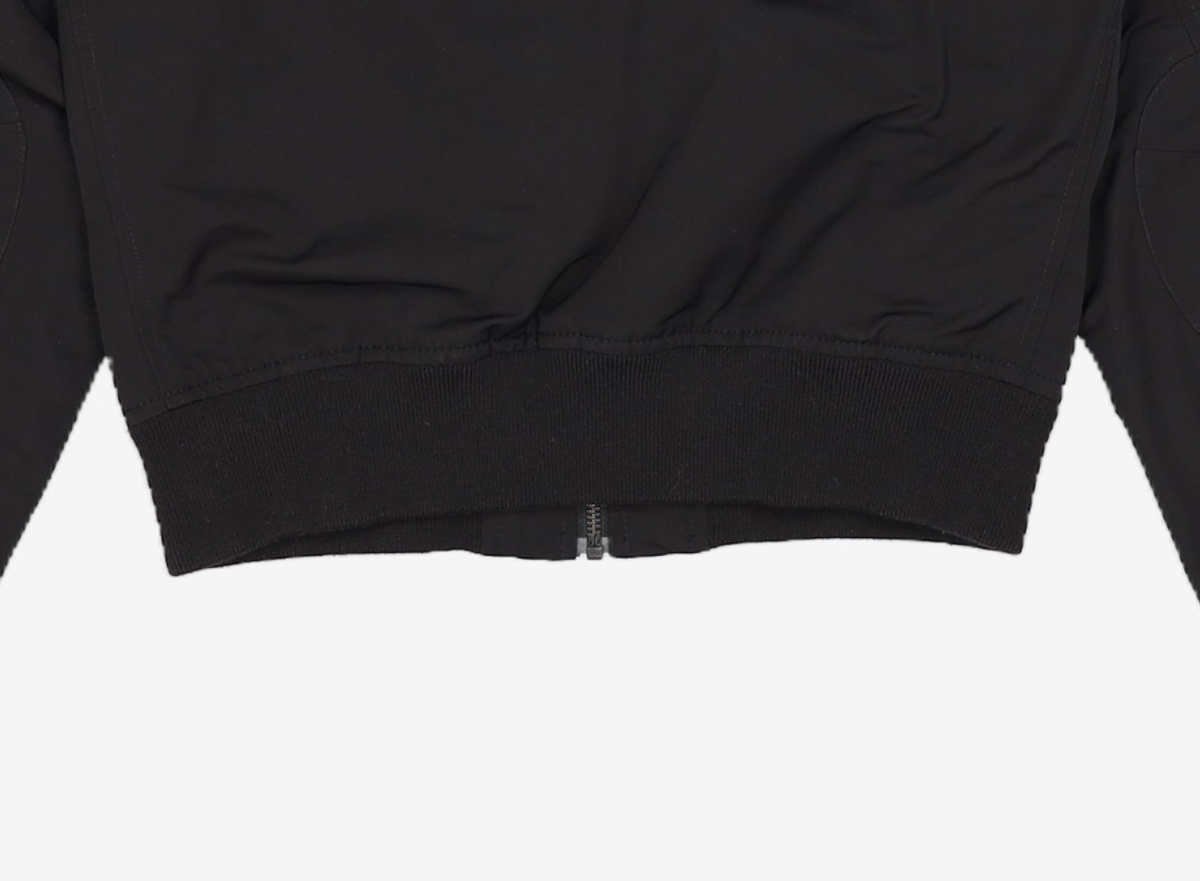유니클로 x 카린로이펠트(UNIQLO x CARINE ROITFELD) 항공 점퍼/블루종/MA-1 S