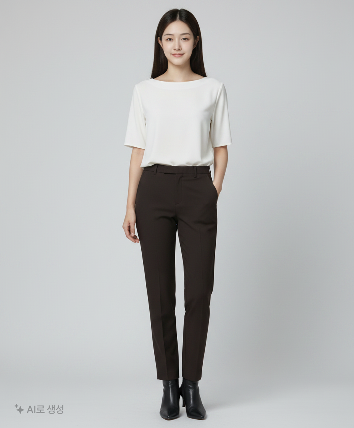 무신사 스탠다드(MUSINSA STANDARD) 슈트 팬츠/슬랙스 29