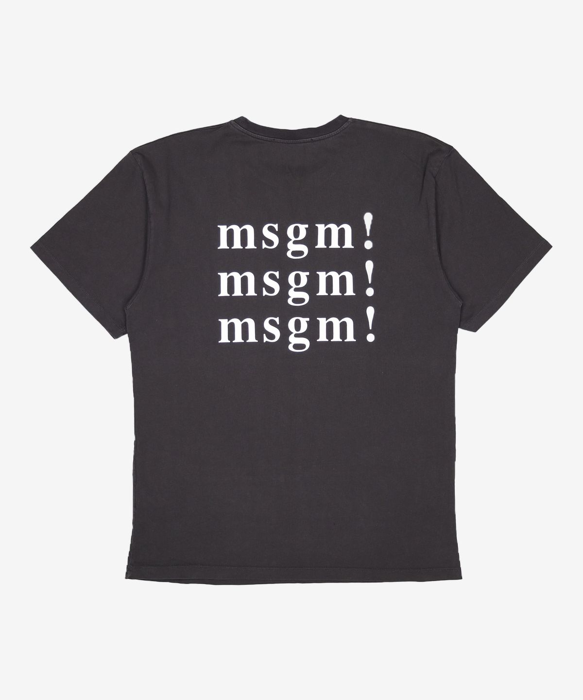 엠에스지엠(MSGM) 반소매 티셔츠 M