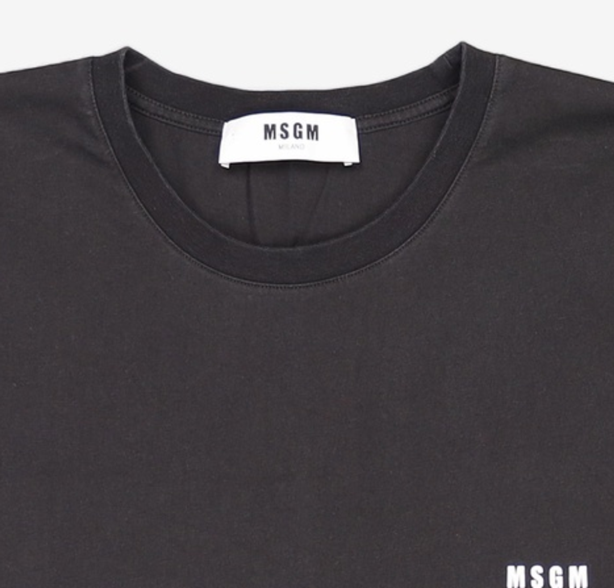 엠에스지엠(MSGM) 반소매 티셔츠 M