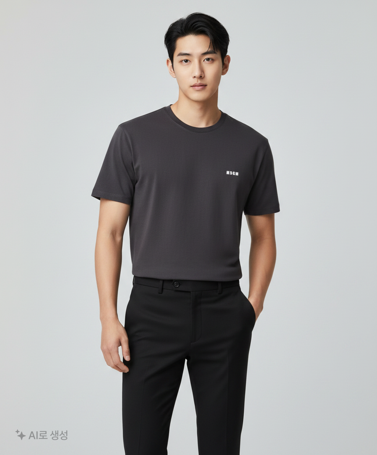 엠에스지엠(MSGM) 반소매 티셔츠 M