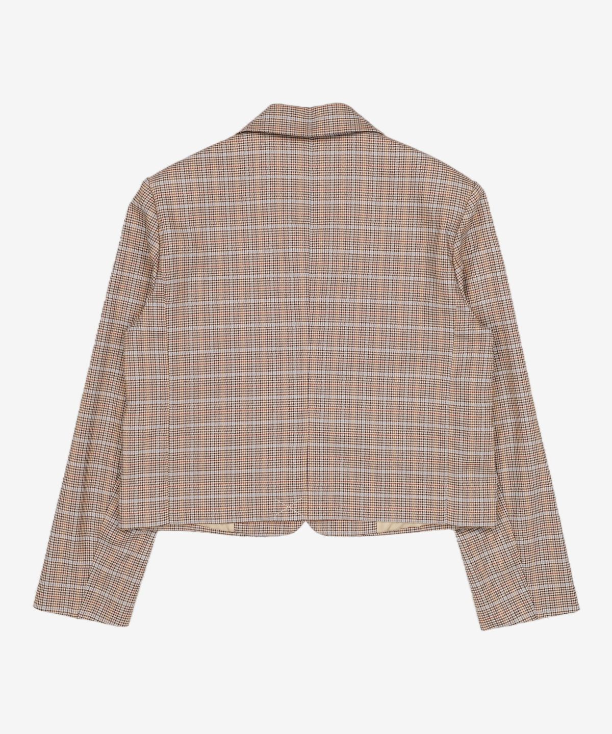 미쏘(MIXXO) 테일러드 싱글 3버튼 크랍 자켓 MIWJKC902G S