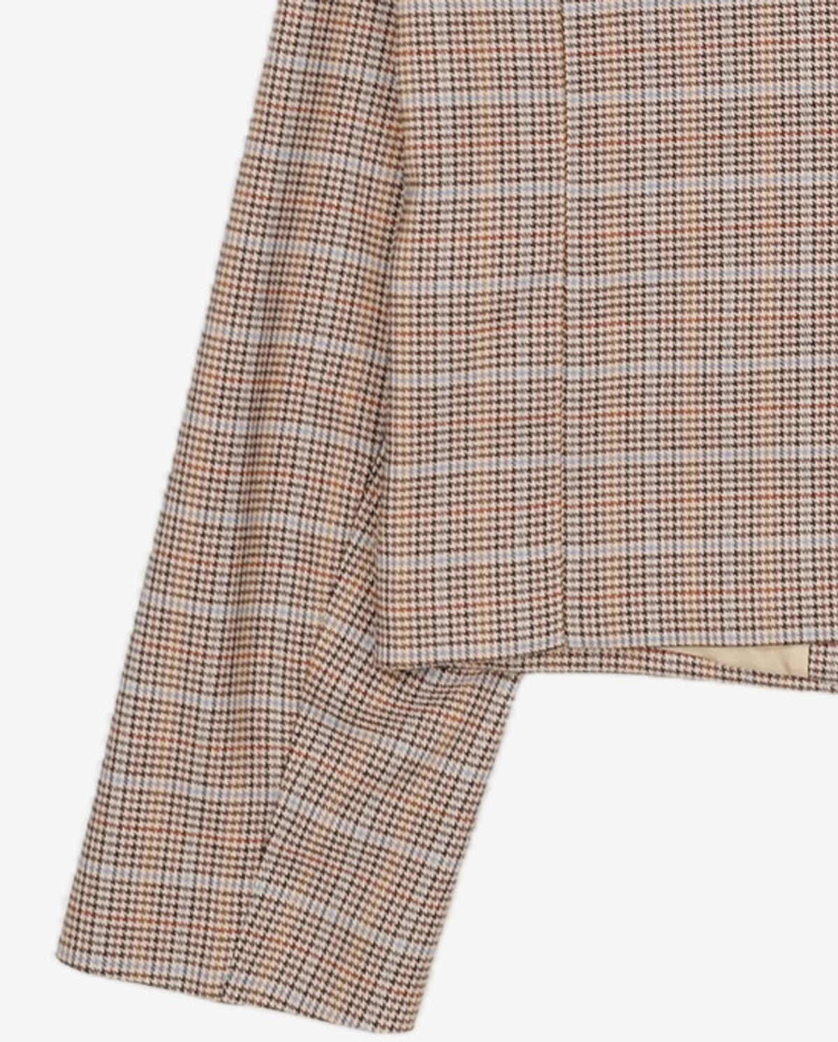 미쏘(MIXXO) 테일러드 싱글 3버튼 크랍 자켓 MIWJKC902G S
