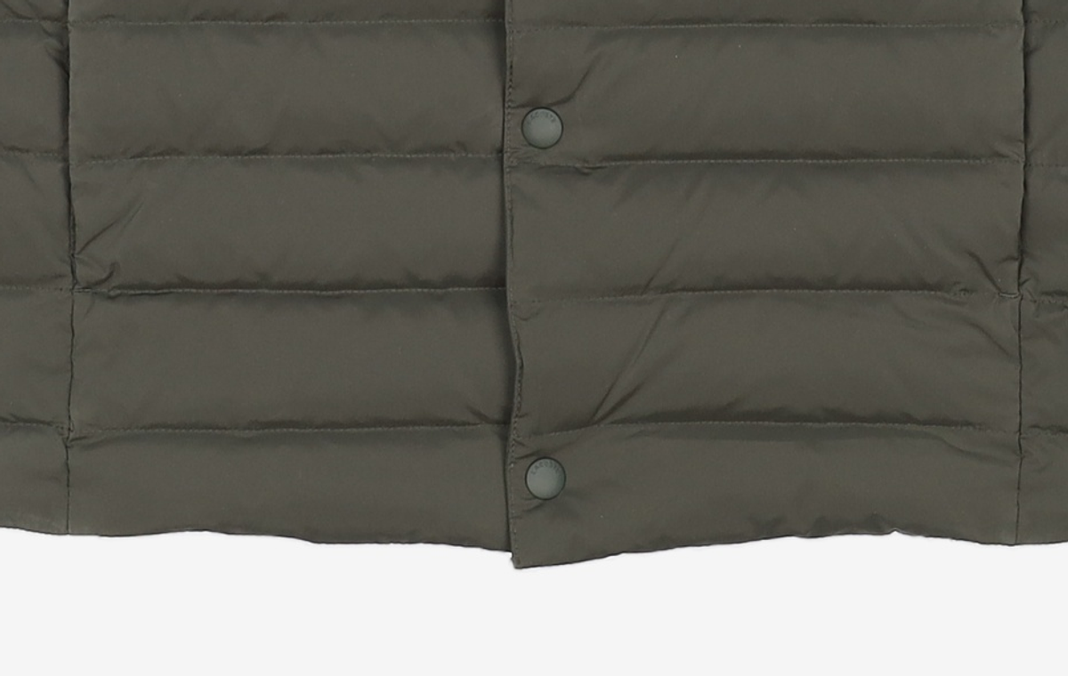 라코스테(LACOSTE) 남성 경량 튜브 베스트 BH782E-51N 031 48