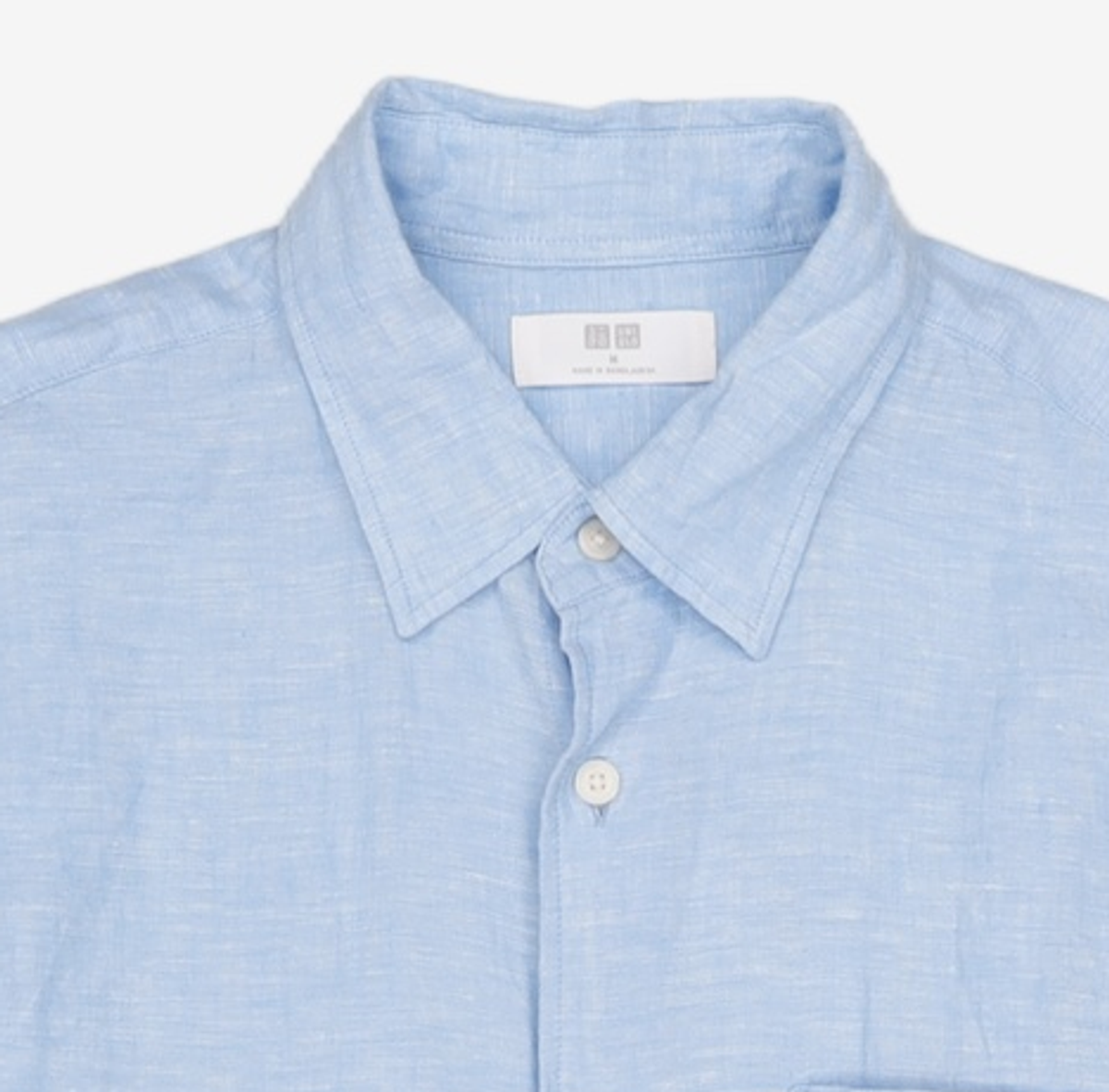 유니클로(UNIQLO) 캐주얼 셔츠 M